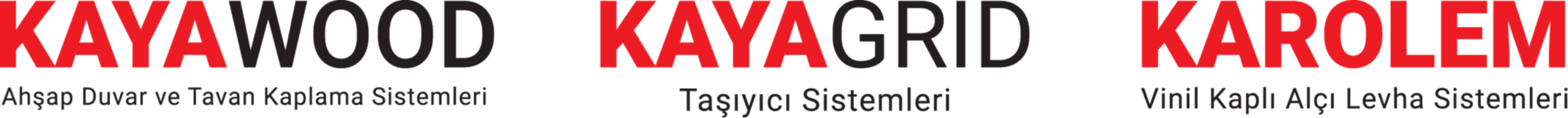 kaya panel markalar