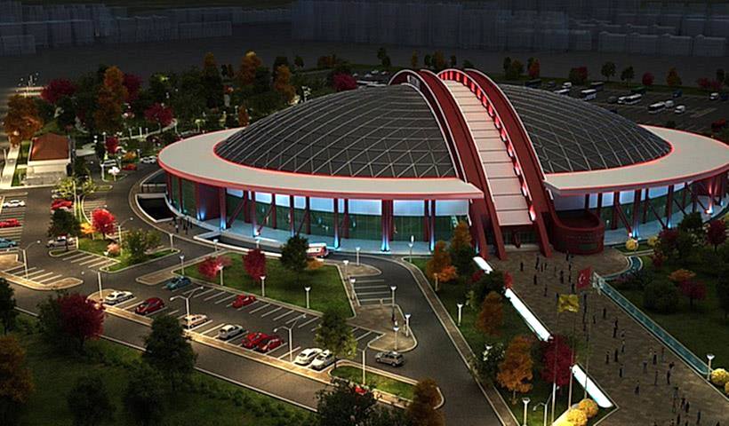 konya veledrom stadı
