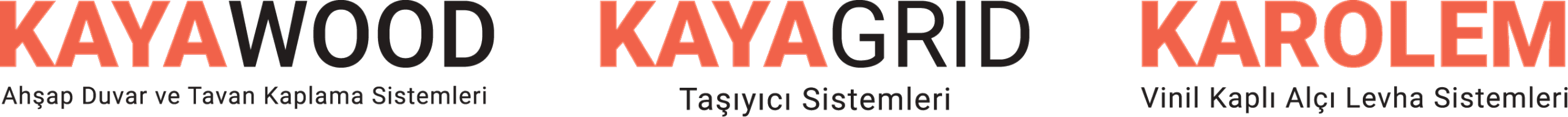 kaya panel markalar